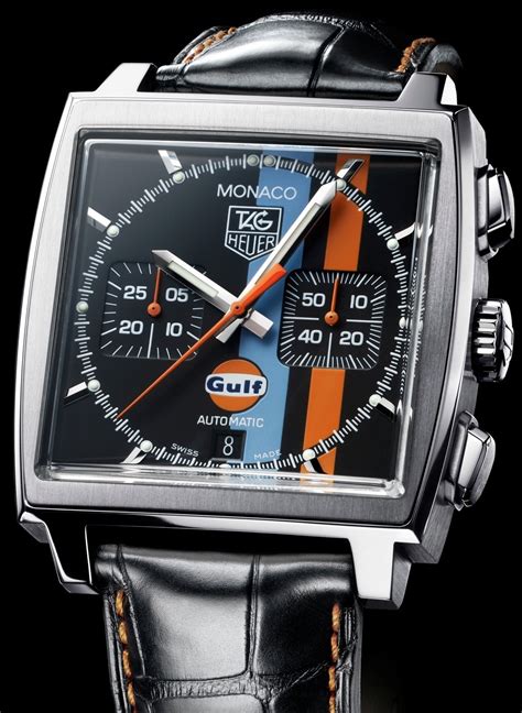 TAG Heuer® MONACO Collection